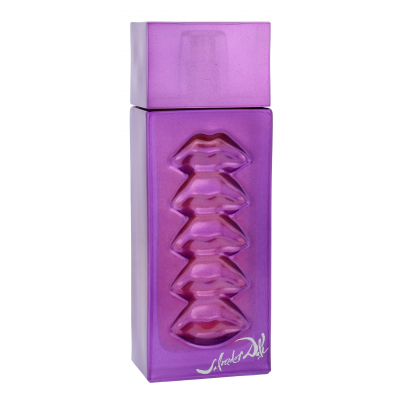 Salvador Dali Purplelips Sensual Woda perfumowana dla kobiet 50 ml