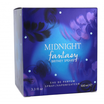 Britney Spears Fantasy Midnight Woda perfumowana dla kobiet 100 ml