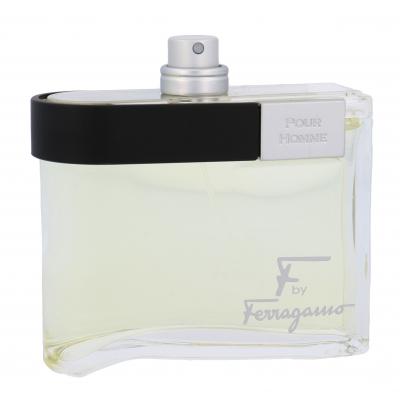 Ferragamo F by Ferragamo Woda toaletowa dla mężczyzn 100 ml tester