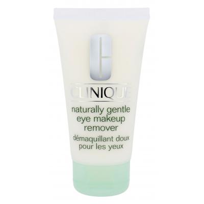 Clinique Naturally Gentle Demakijaż oczu dla kobiet