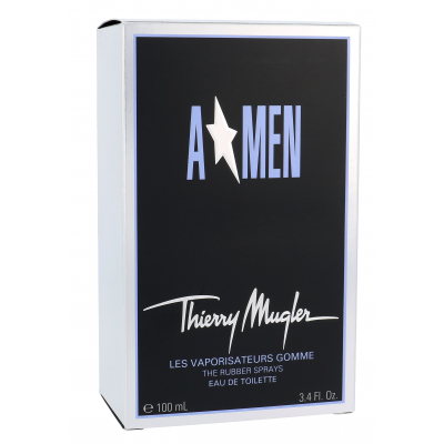 Thierry Mugler A*Men Rubber Woda toaletowa dla mężczyzn 100 ml