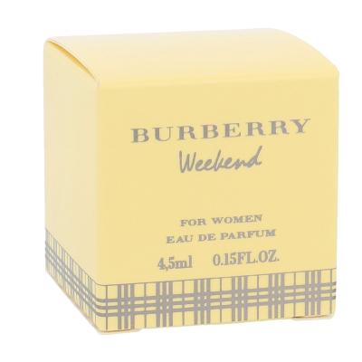 Burberry Weekend For Women Woda perfumowana dla kobiet 4,5 ml