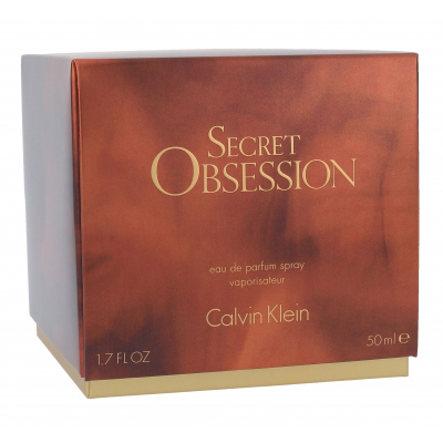 Calvin Klein Secret Obsession Woda perfumowana dla kobiet 50 ml
