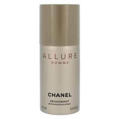 Chanel Allure Homme Dezodorant dla mężczyzn 100 ml