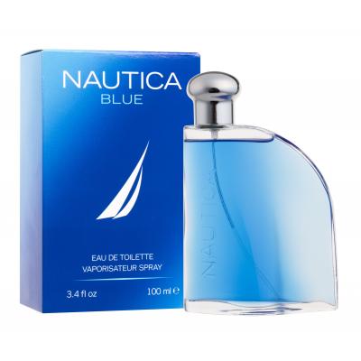 Nautica Blue Woda toaletowa dla mężczyzn 100 ml