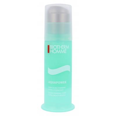 Biotherm Homme Aquapower Oligo Thermal Care Żel do twarzy dla mężczyzn 75 ml