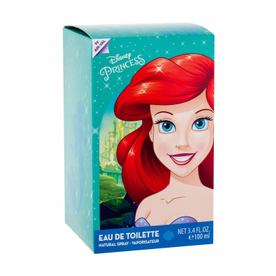 Disney Princess Ariel Woda toaletowa dla dzieci 100 ml