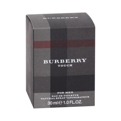 Burberry Touch For Men Woda toaletowa dla mężczyzn 30 ml