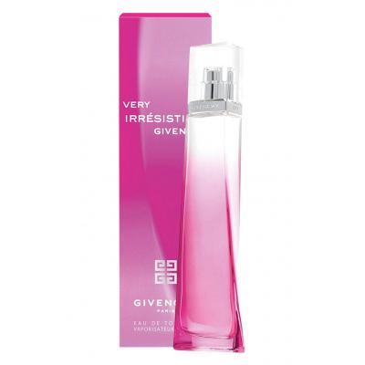 Givenchy Very Irresistible Woda toaletowa dla kobiet 50 ml tester