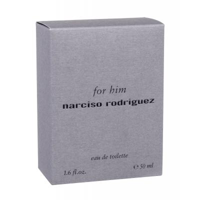 Narciso Rodriguez For Him Woda toaletowa dla mężczyzn 50 ml
