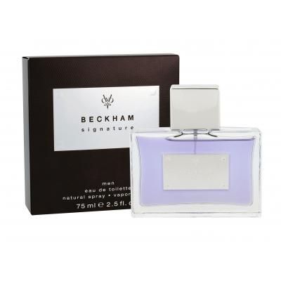 David Beckham Signature Woda toaletowa dla mężczyzn 75 ml