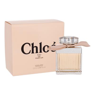 Chloé Chloé Woda perfumowana dla kobiet 75 ml