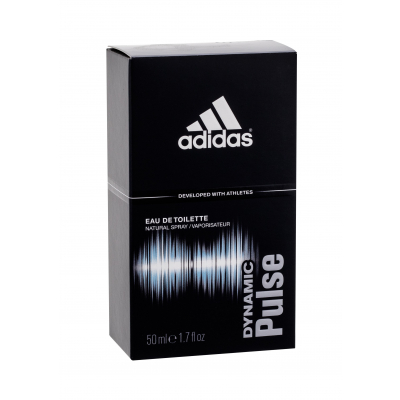 Adidas Dynamic Pulse Woda toaletowa dla mężczyzn 50 ml