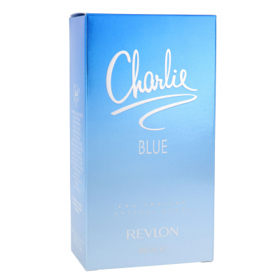 Revlon Charlie Blue Eau Fraîche dla kobiet 100 ml