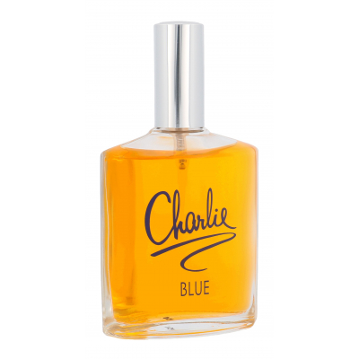 Revlon Charlie Blue Eau Fraîche dla kobiet 100 ml