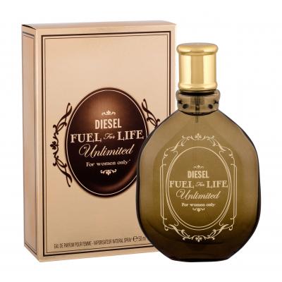 Diesel Fuel For Life Unlimited Wody perfumowane dla kobiet