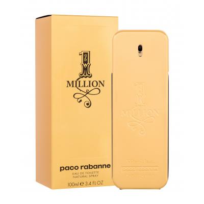 Paco Rabanne 1 Million Woda toaletowa dla mężczyzn 100 ml