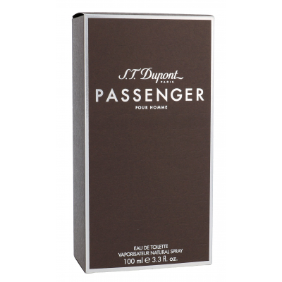 S.T. Dupont Passenger Woda toaletowa dla mężczyzn 100 ml