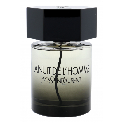 Yves Saint Laurent La Nuit De L&#039;Homme Woda toaletowa dla mężczyzn 100 ml