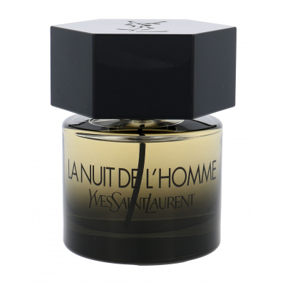 Yves Saint Laurent La Nuit De L&#039;Homme Woda toaletowa dla mężczyzn 60 ml