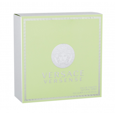 Versace Versense Woda toaletowa dla kobiet 100 ml