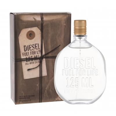 Diesel Fuel For Life Homme Woda toaletowa dla mężczyzn 125 ml