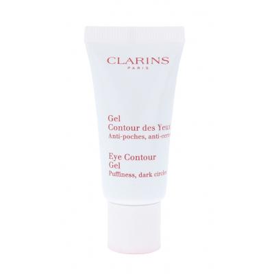 Clarins Eye Care Eye Contour Gel Żel pod oczy dla kobiet 20 ml