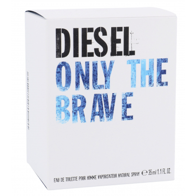 Diesel Only The Brave Woda toaletowa dla mężczyzn 35 ml