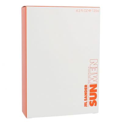 Jil Sander Sun Men Woda toaletowa dla mężczyzn 125 ml
