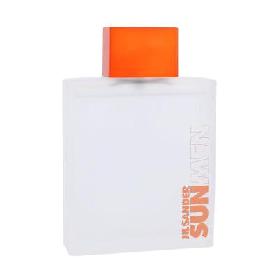 Jil Sander Sun Men Woda toaletowa dla mężczyzn 125 ml