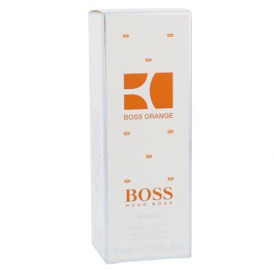HUGO BOSS Boss Orange Woda toaletowa dla kobiet 30 ml