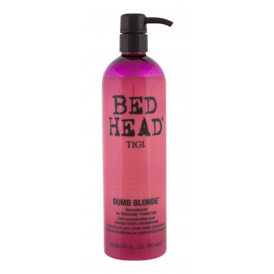 Tigi Bed Head Dumb Blonde Odżywka dla kobiet 750 ml