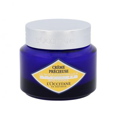 L'Occitane Immortelle Precisious Cream Kremy do twarzy na dzień dla kobiet