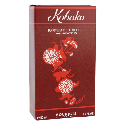 BOURJOIS Paris Kobako Woda toaletowa dla kobiet 50 ml