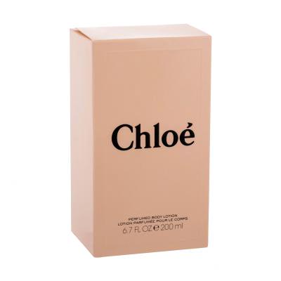 Chloé Chloé Mleczko do ciała dla kobiet 200 ml