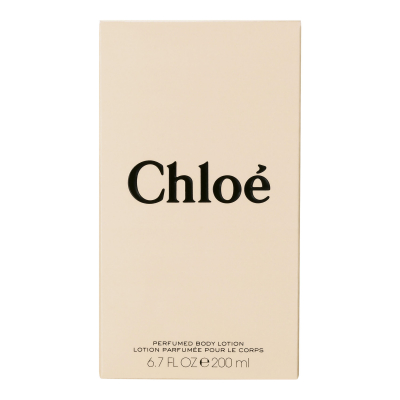 Chloé Chloé Mleczko do ciała dla kobiet 200 ml