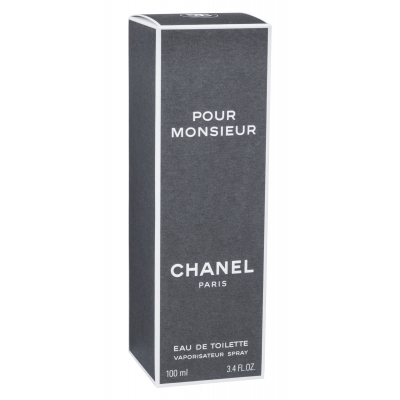 Chanel Pour Monsieur Woda toaletowa dla mężczyzn 100 ml