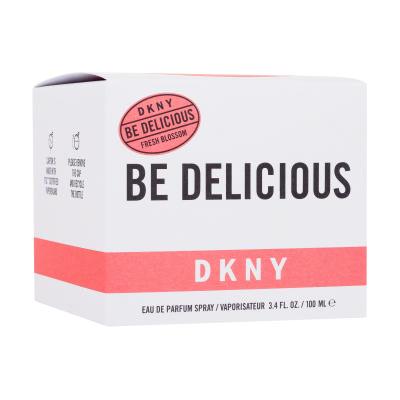 DKNY DKNY Be Delicious Fresh Blossom Woda perfumowana dla kobiet 100 ml
