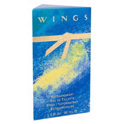 Giorgio Beverly Hills Wings Woda toaletowa dla kobiet 50 ml