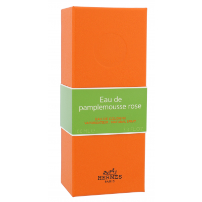 Hermes Eau de Pamplemousse Rose Woda kolońska 100 ml