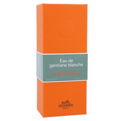 Hermes Eau de Gentiane Blanche Woda kolońska 100 ml