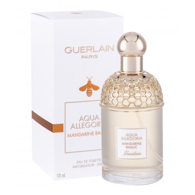Guerlain Aqua Allegoria Mandarine Basilic Woda toaletowa dla kobiet 125 ml