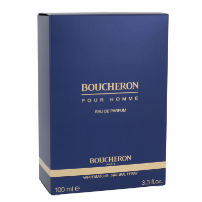 Boucheron Boucheron Pour Homme Woda perfumowana dla mężczyzn 100 ml