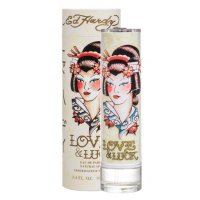 Christian Audigier Ed Hardy Love & Luck Woda perfumowana dla kobiet 100 ml
