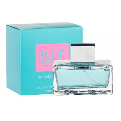 Banderas Blue Seduction Woda toaletowa dla kobiet 100 ml