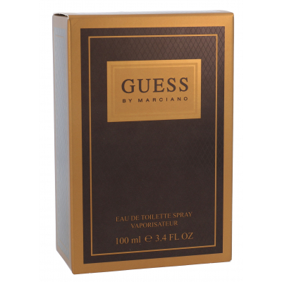 GUESS Guess by Marciano Woda toaletowa dla mężczyzn 100 ml