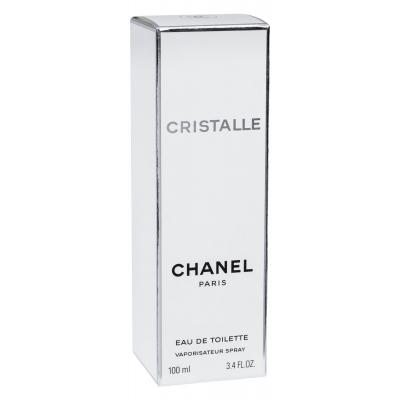 Chanel Cristalle Woda toaletowa dla kobiet 100 ml
