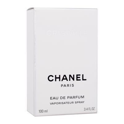 Chanel Cristalle Woda perfumowana dla kobiet 100 ml