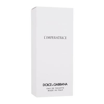 Dolce&amp;Gabbana D&amp;G Anthology L´Imperatrice Woda toaletowa dla kobiet 100 ml