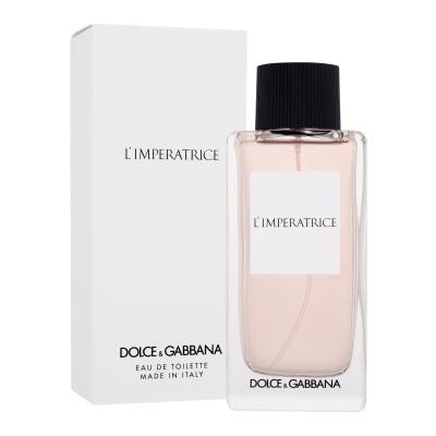 Dolce&Gabbana D&G Anthology L´Imperatrice Woda toaletowa dla kobiet 100 ml